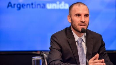 Martín Guzmán no descarta el default de la deuda a menos que los inversores negocien para aliviar la crisis