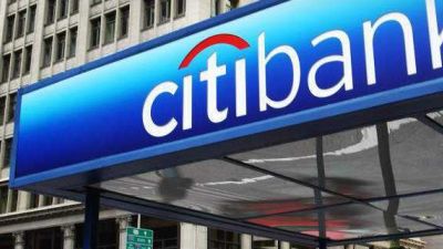 Citigroup aconseja a sus clientes recaudar todos los fondos que puedan