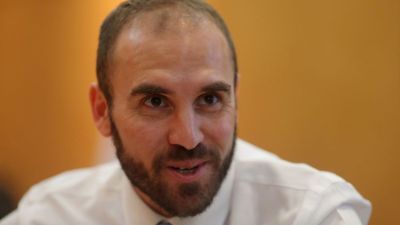 Martín Guzmán prometió abrir el canje de los bonos locales una vez cerrado el acuerdo con los acreedores internacionales