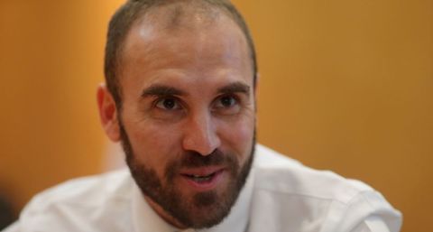 Martín Guzmán prometió abrir el canje de los bonos locales una vez cerrado el acuerdo con los acreedores internacionales