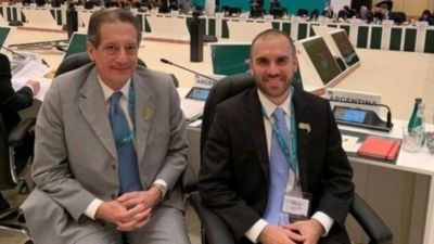 De Pablo. El ministro al que "nadie le cree", medidas que "no pasan un curso elemental" y el "pecado" de Alberto Fernández