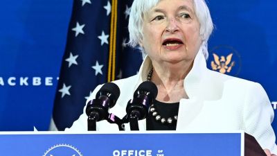 Janet Yellen y un pedido que podría ayudar a la Argentina. Firmar un acuerdo con el FMI antes de las elecciones haría crecer más la economía.