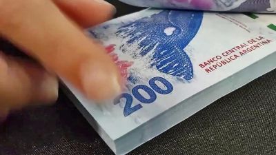 Las inversiones en pesos rindieron hasta 21% en dólares en junio