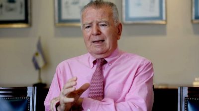 Orlando Ferreres: "No espero una megadevaluación, pero sí correcciones importantes"