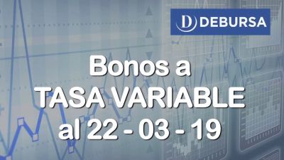 Bonos argentinos a TASA VARIABLE. Como funcionan.