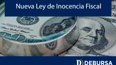Nuevo Régimen de Inocencia Fiscal