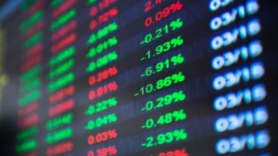 Análisis bursátil  -  Acciones al cierre del 24 de diciembre 2021