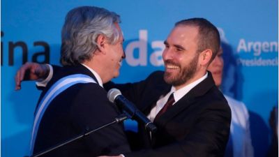 Llega la primera colocación de deuda de la era Fernández