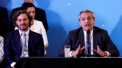 El mensaje de Alberto Fernández con la aprobación de la megaley: se alejan los fantasmas de la hiper y el default