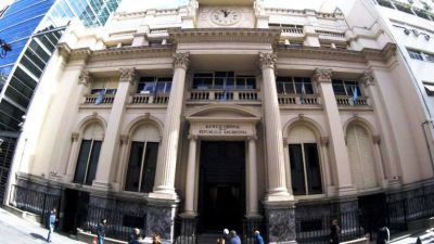 Con un cambio contable, el BCRA sumó a su balance casi u$s 37.000 millones
