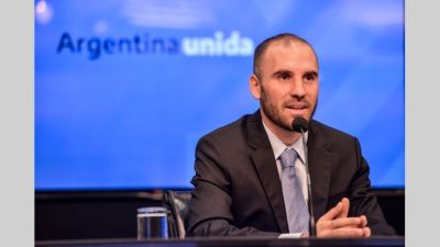 Inversores apuestan a los bonos ley extranjera en medio de la negoción de deuda