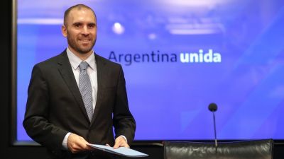 Martín Guzmán, sobre la negociación con los bonistas: "El margen que queda para enmendar la oferta es escaso"
