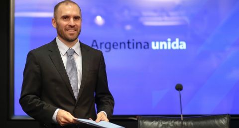 Martín Guzmán, sobre la negociación con los bonistas: "El margen que queda para enmendar la oferta es escaso"
