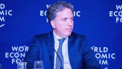 El Tesoro atrajo $ 33.000 MM a través del bono atado a política monetaria