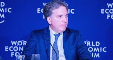 El Tesoro atrajo $ 33.000 MM a través del bono atado a política monetaria