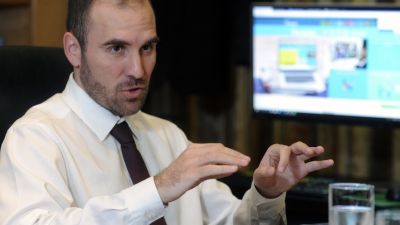 La deuda pública subió US$ 1.588 millones en mayo y ya llega a US$ 324.781 millones