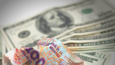 Probabilidad de default: La deuda en dolares argentina ya rinde 34%
