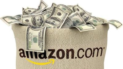 Colapso en Wall Street: Amazon se desplomó tras el cierre de mercado, en un día donde Meta se hundió 25%
