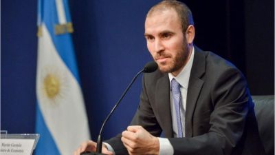 Economía emite Letras del Tesoro por $ 11.500 millones y u$s 7500 millones