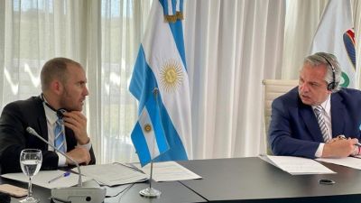 Con Fernández, la economía crecería 0%