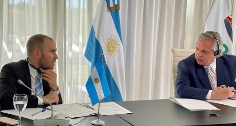 Con Fernández, la economía crecería 0%