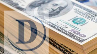 Evolución de los Bonos argentinos en Dolares al 3 de Julio 2019