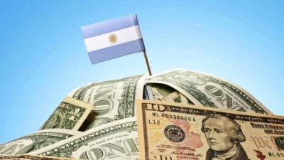 Finanzas: continúa a todo ritmo la saludable acumulación de dólares