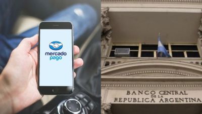 Mercado Pago vs. los bancos: por ahora sigue vigente la norma que activó el conflicto, pero el BCRA pidió revisarla