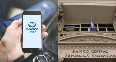 Mercado Pago vs. los bancos: por ahora sigue vigente la norma que activó el conflicto, pero el BCRA pidió revisarla