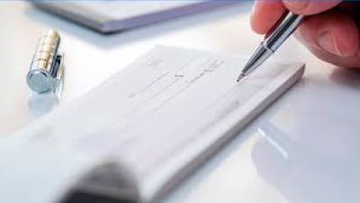 Para mantener baja la tasa de cheques, restringen el uso de ON Pymes a las aseguradoras