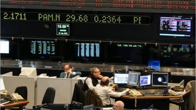 En un día de pánico, las acciones argentinas en Wall Street registran su mayor baja en la historia