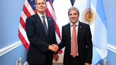 Qué es y cómo funciona el swap que anunció Estados Unidos