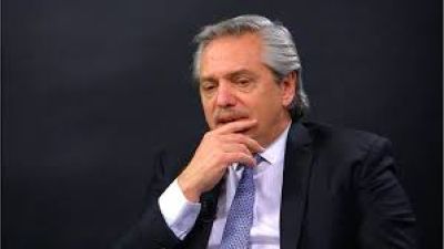 Alberto Fernández descartó un default, pero volvió a hablar de la necesidad de renegociar la deuda
