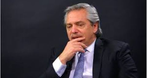 Alberto Fernández descartó un default, pero volvió a hablar de la necesidad de renegociar la deuda