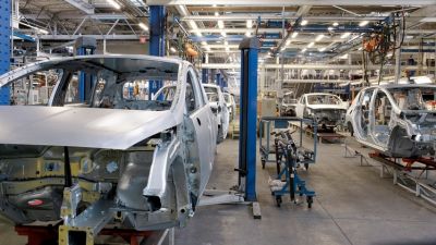 La actividad industrial registró el peor julio desde la crisis de 2002