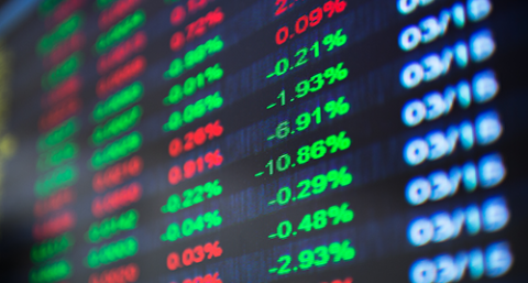 Análisis bursátil  -  Acciones al cierre del 17 de enero 2020.