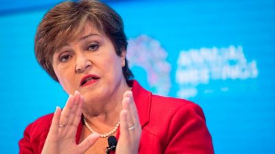 El FMI quiere conocer el plan económico del gobierno de Alberto Fernández y evaluar la "viabilidad fiscal" de sus propuestas